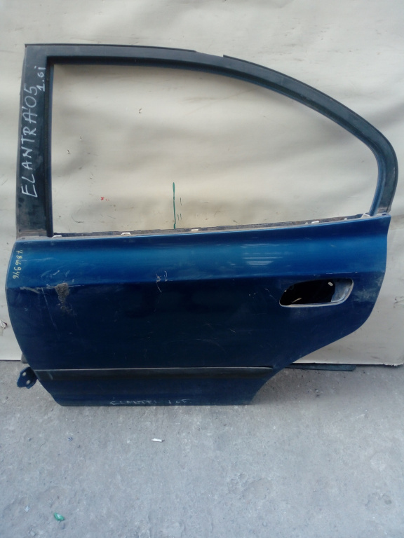 Usa / Portiera Stanga Spate Hyundai Elantra (Xd) 2000-2006