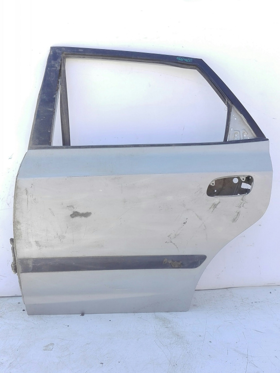Usa / Portiera Stanga Spate Hyundai Elantra (Xd) 2000-2006 Alb Gri