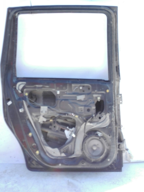 Usa / Portiera Stanga Spate Hyundai Matrix (Fc) 2001-2010 Negru