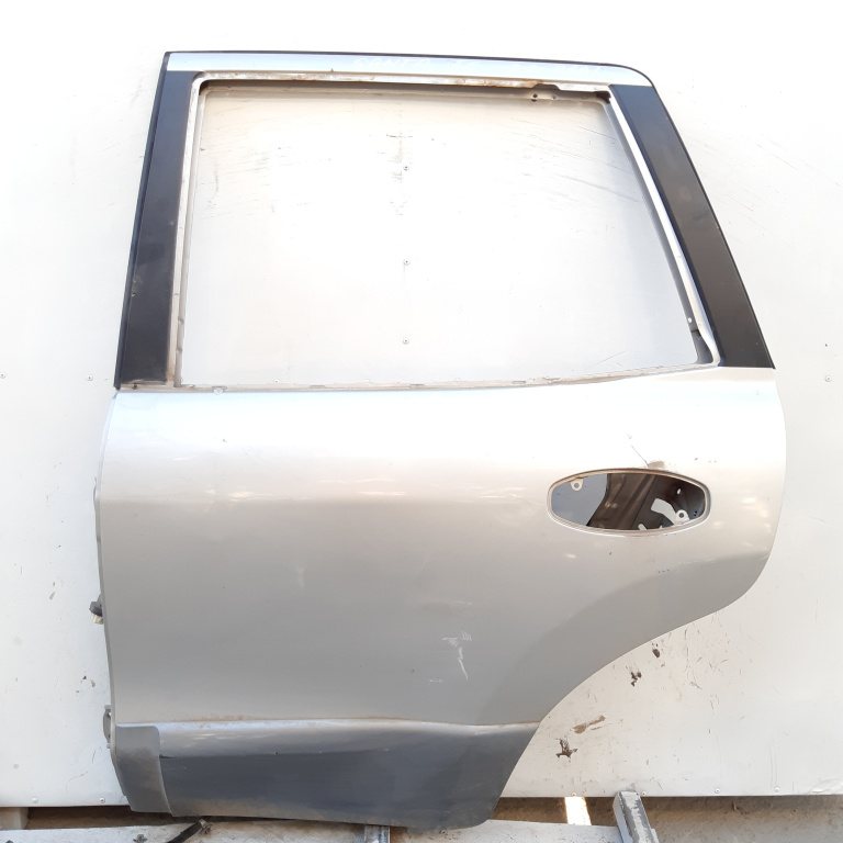 Usa / Portiera Stanga Spate Hyundai Santa Fe 1 (Sm) 2000-2006 Gri