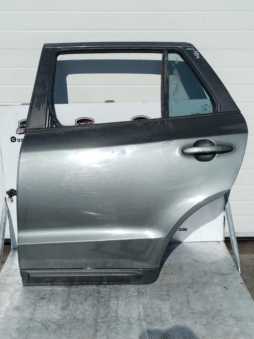 Usa / Portiera stanga spate Hyundai Santa Fe (2000-2006) 2.2 Motorina 2006