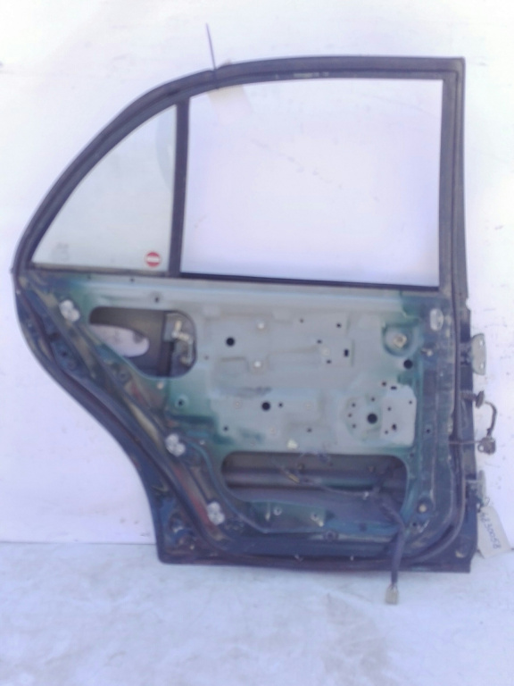 Usa / Portiera Stanga Spate Hyundai Sonata Mk 2 (Y-3) 1993-1998 Verde