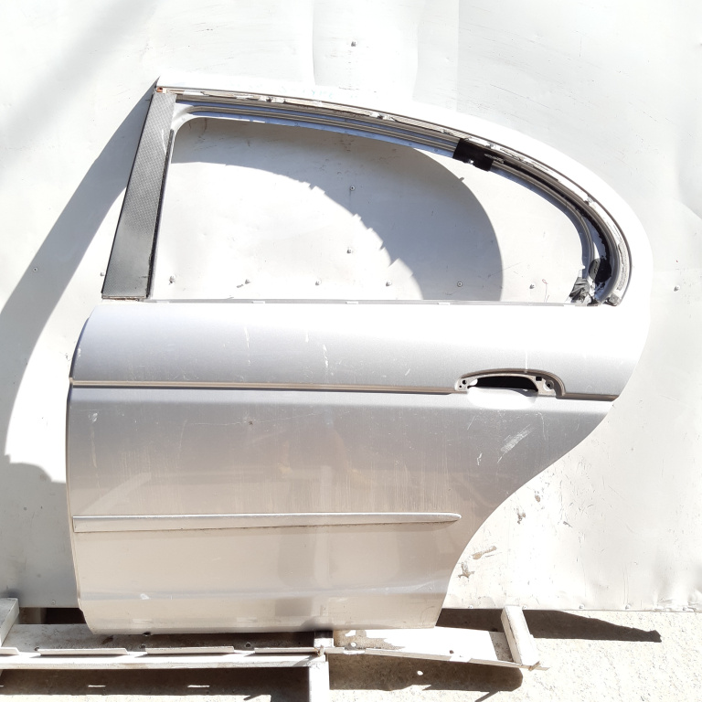 Usa / Portiera Stanga Spate Jaguar S-Type (Ccx) 1999-2007 Gri
