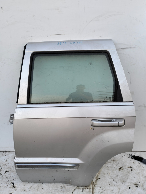 Usa / Portiera Stanga Spate Jeep Liberty (Kk) 2008 > Gri