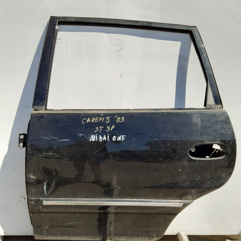 Usa / Portiera Stanga,spate Kia CARENS 2 (FJ) 2002 - 2006