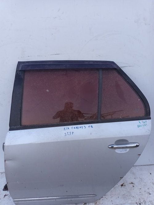 Usa / Portiera Stanga Spate Kia Carens 3 (Un) 2006-2013 Gri