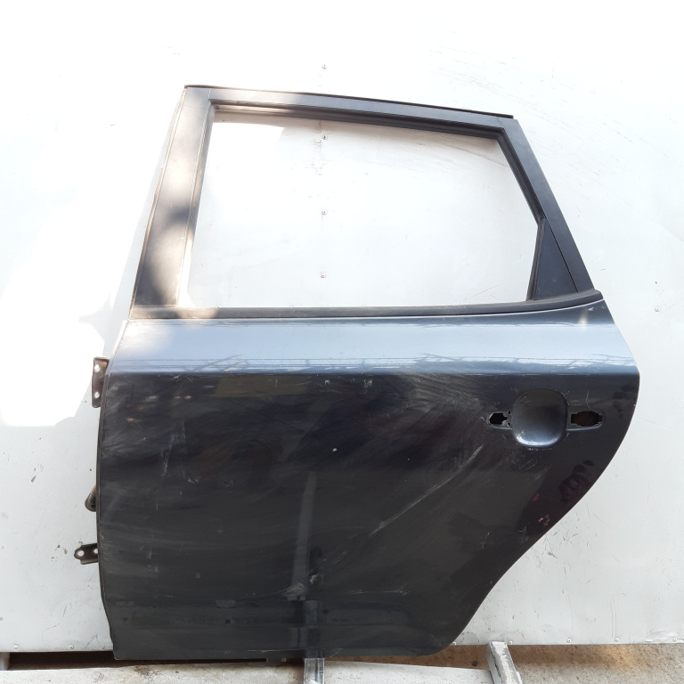 Usa / Portiera Stanga Spate Kia Ceed (Ed) 2006-2012 Negru