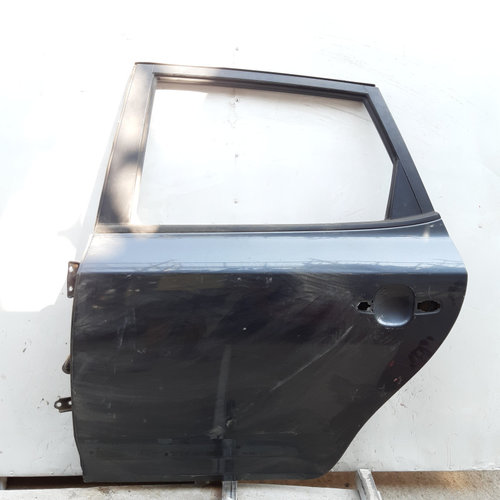 Usa / Portiera Stanga Spate Kia Ceed (Ed) 2006-2012 Negru
