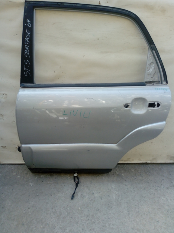 Usa / Portiera Stanga,spate Kia SPORTAGE (JE, KM) 2004 - 2010