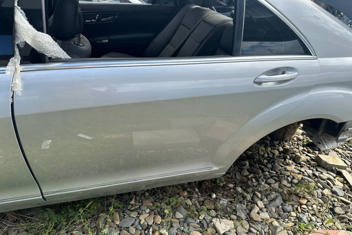 Usa Portiera stanga spate LONG Mercedes-Benz S-Class W221 [2005 - 2009]