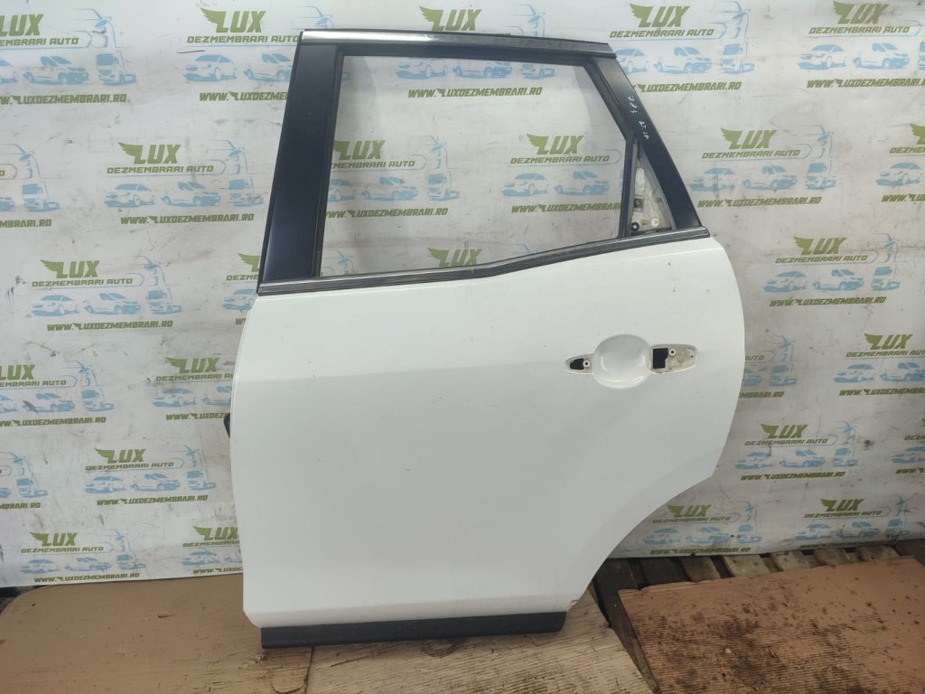 Usa portiera stanga spate Mazda CX-7 [2006 - 2009] 2.3 mzr L3Y7