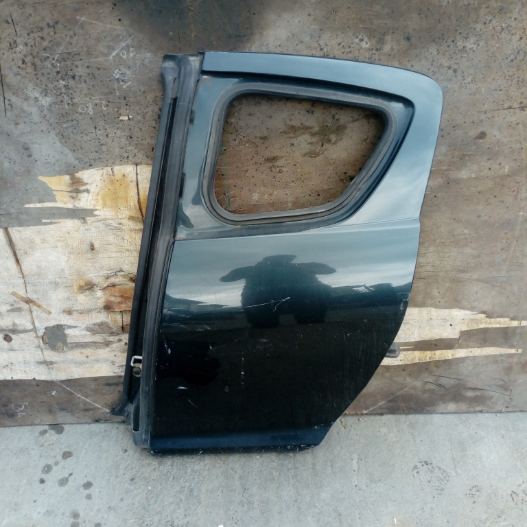 Usa / Portiera Stanga Spate Mazda Rx 8 (Se17) 2003-2012 Albastru