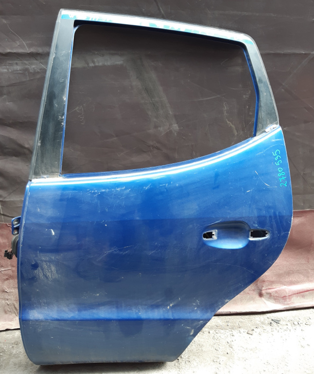 Usa / Portiera Stanga Spate Mercedes-Benz A-Class (W168) 1997-2004