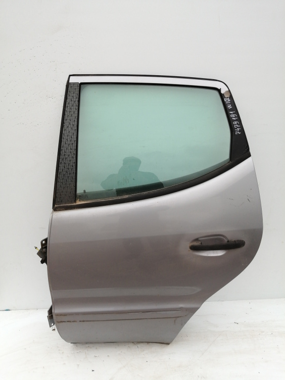 Usa / Portiera Stanga Spate Mercedes-Benz A-Class (W168) 1997-2004 Gri