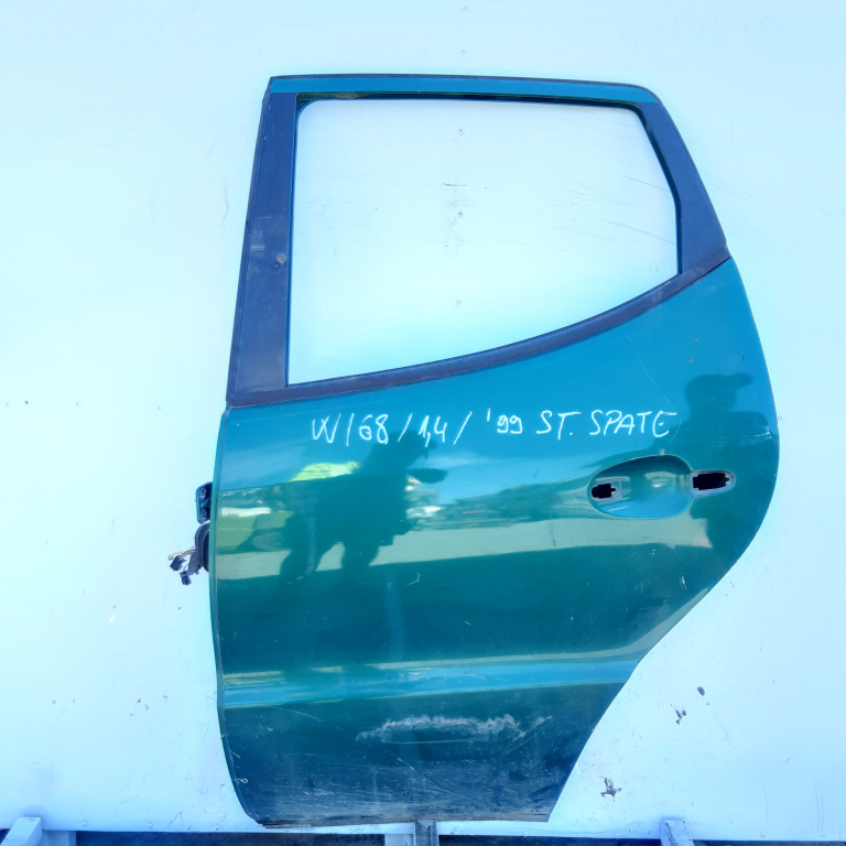 Usa / Portiera Stanga Spate Mercedes-Benz A-Class (W168) 1997-2004