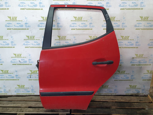 Usa portiera stanga spate Mercedes-Benz A-Class W168 [facelift] [2001 - 2004] 1.4 benzina 166.940