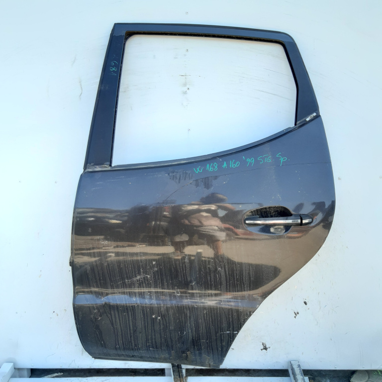 Usa / Portiera Stanga Spate Mercedes-Benz A-Class (W168) 1997-2004