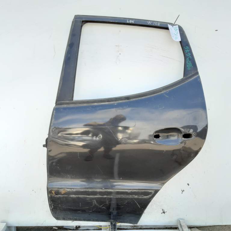 Usa / Portiera Stanga Spate Mercedes-Benz A-Class (W168) 1997-2004