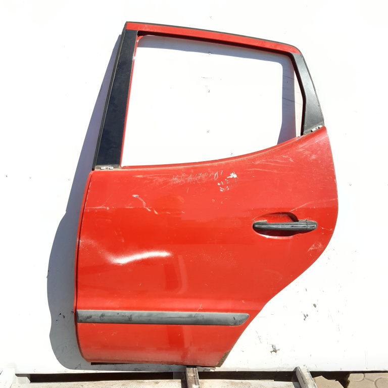 Usa / Portiera Stanga Spate Mercedes-Benz A-Class (W168) 1997-2004