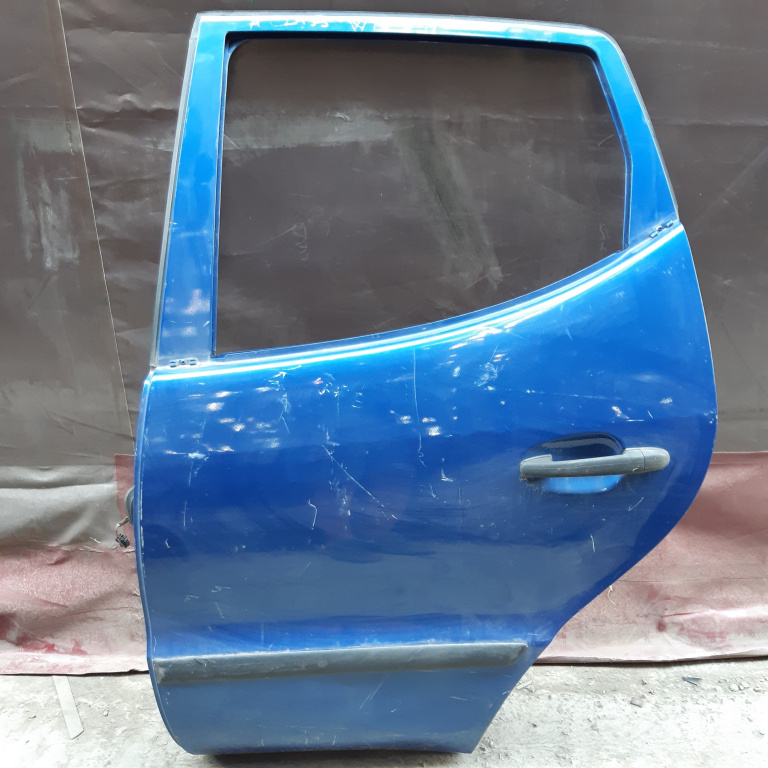 Usa / Portiera Stanga Spate Mercedes-Benz A-Class (W168) 1997-2004