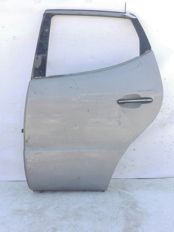 Usa / Portiera Stanga Spate Mercedes-Benz A-Class (W168) 1997-2004 Alb Gri