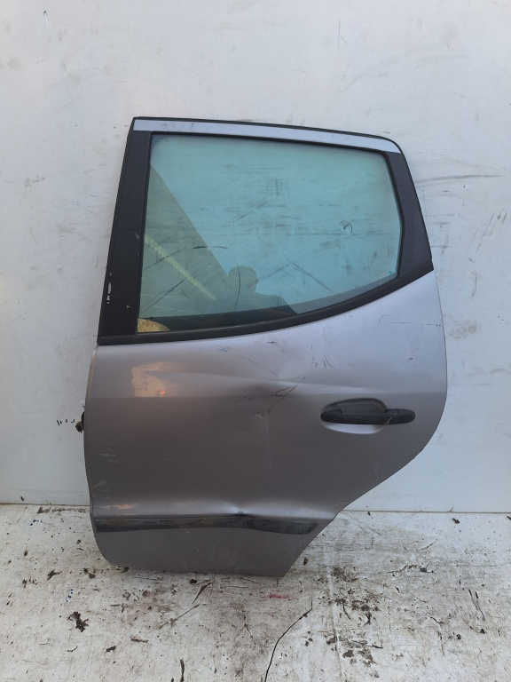 Usa / Portiera Stanga Spate Mercedes-Benz A-Class (W168) 1997-2004 Gri
