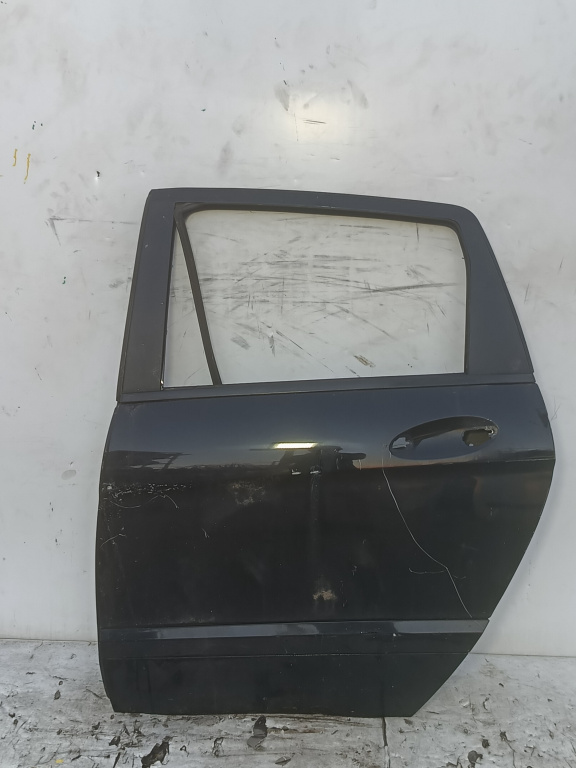 Usa / Portiera Stanga Spate Mercedes-Benz B-Class (W245) 2005-2011 Negru