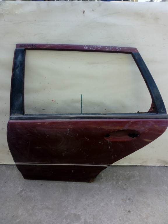 Usa / Portiera Stanga,spate Mercedes-Benz C-CLASS (W203) 2000 - 2007