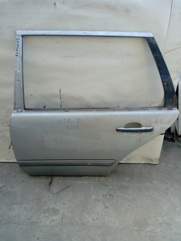 Usa / Portiera Stanga Spate Mercedes-Benz E-Class (W210) 1995-2003 Sedan / Berlina