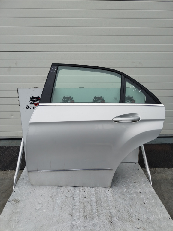 Usa / Portiera stanga spate Mercedes-Benz E-Class (2009->) [W212] 2.2 Motorina 2012, BERLINA