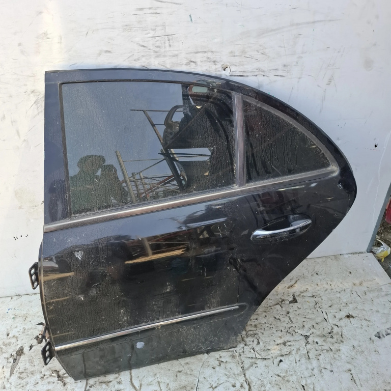 Usa / Portiera Stanga Spate Mercedes-Benz E-Class (W211) 2002-2009