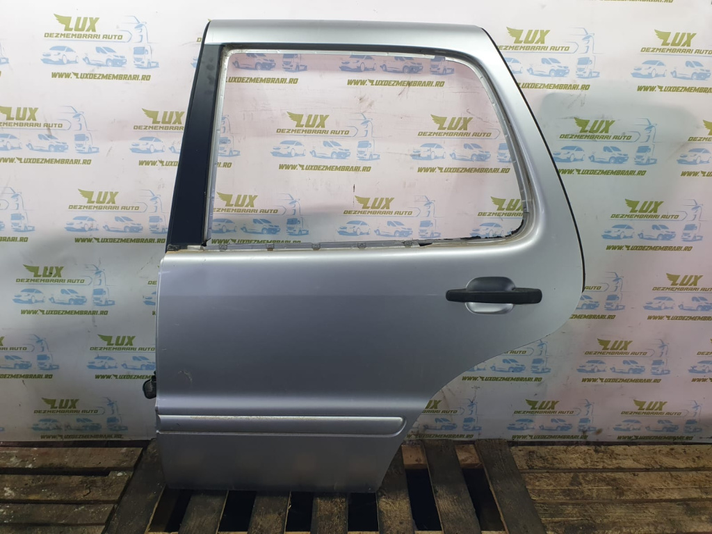 Usa portiera stanga spate Mercedes-Benz ML W163 [1997 - 2001]