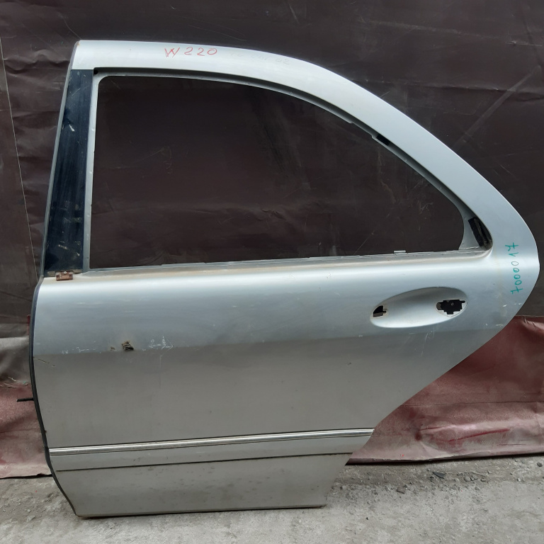 Usa / Portiera Stanga,spate Mercedes-Benz S-CLASS (W220) 1998 - 2005