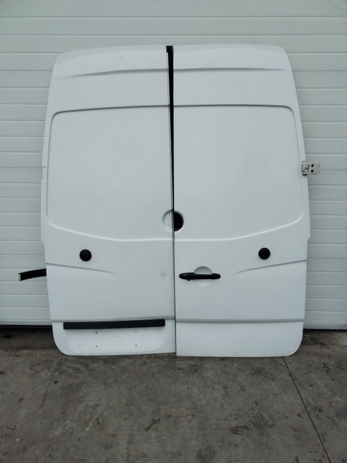 Usa / Portiera stanga spate Mercedes-Benz Sprinter (2009->) [906] 2.2 Motorina 2017, UȘA STÂNGA