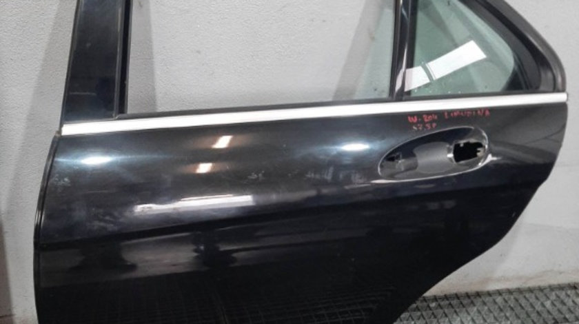 Usa portiera stanga spate mercedes c-class w204 limuzina