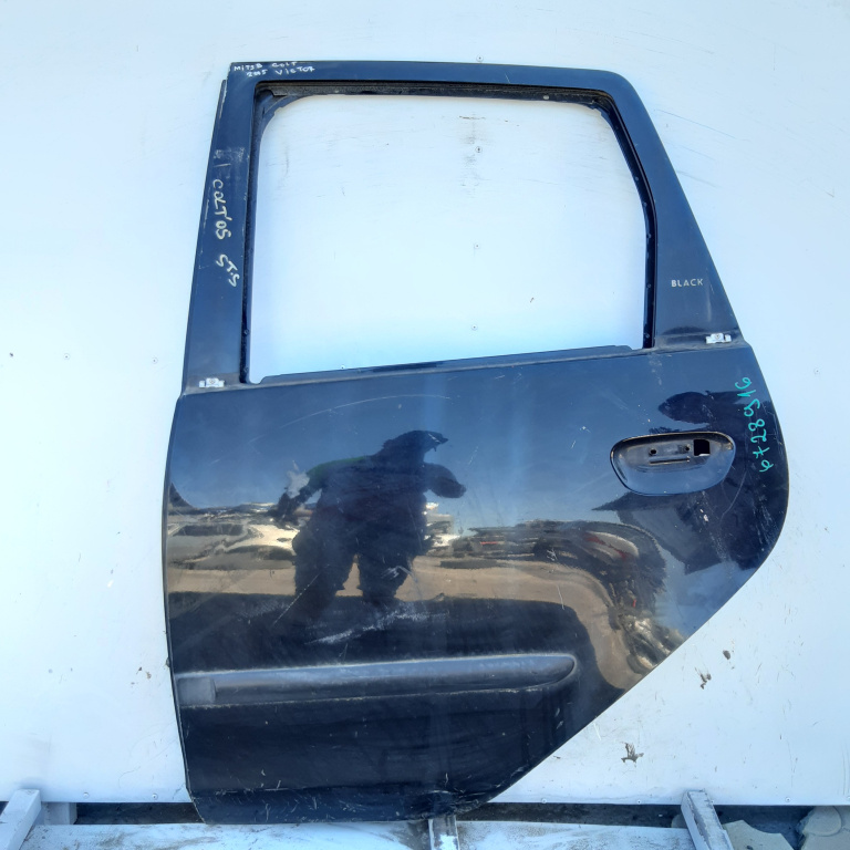 Usa / Portiera Stanga,spate Mitsubishi COLT 6 (Z3A, Z2A) 2002 - 2012
