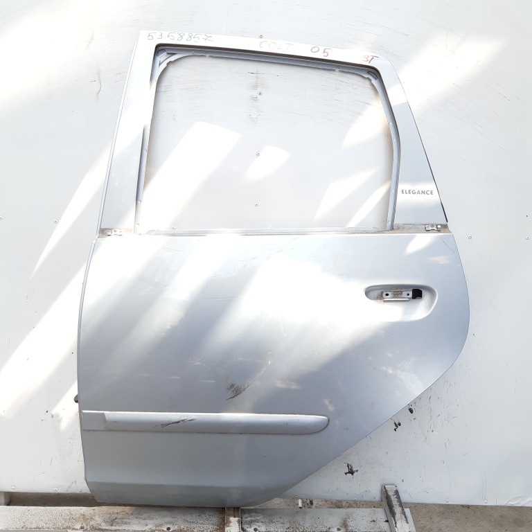 Usa / Portiera Stanga,spate Mitsubishi COLT 6 (Z3A, Z2A) 2002 - 2012