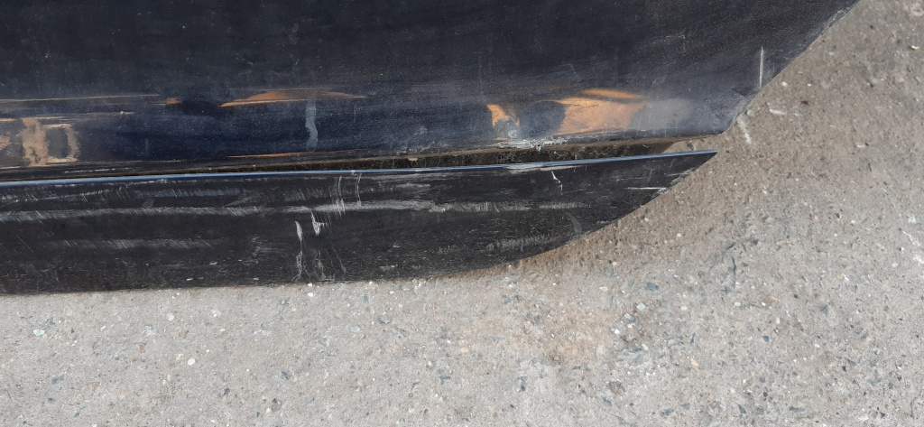 Usa / Portiera Stanga,spate,Negru Audi A6 (4F, C6) 2004 - 2011