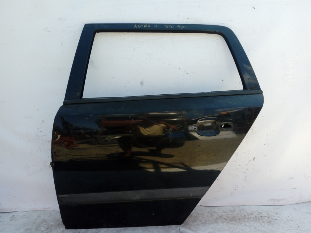 Usa / Portiera Stanga,spate,Negru Opel ASTRA H 2004 - 2012