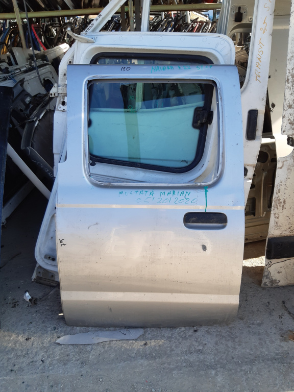 Usa / Portiera Stanga Spate Nissan Navara (D22) 1997-2004