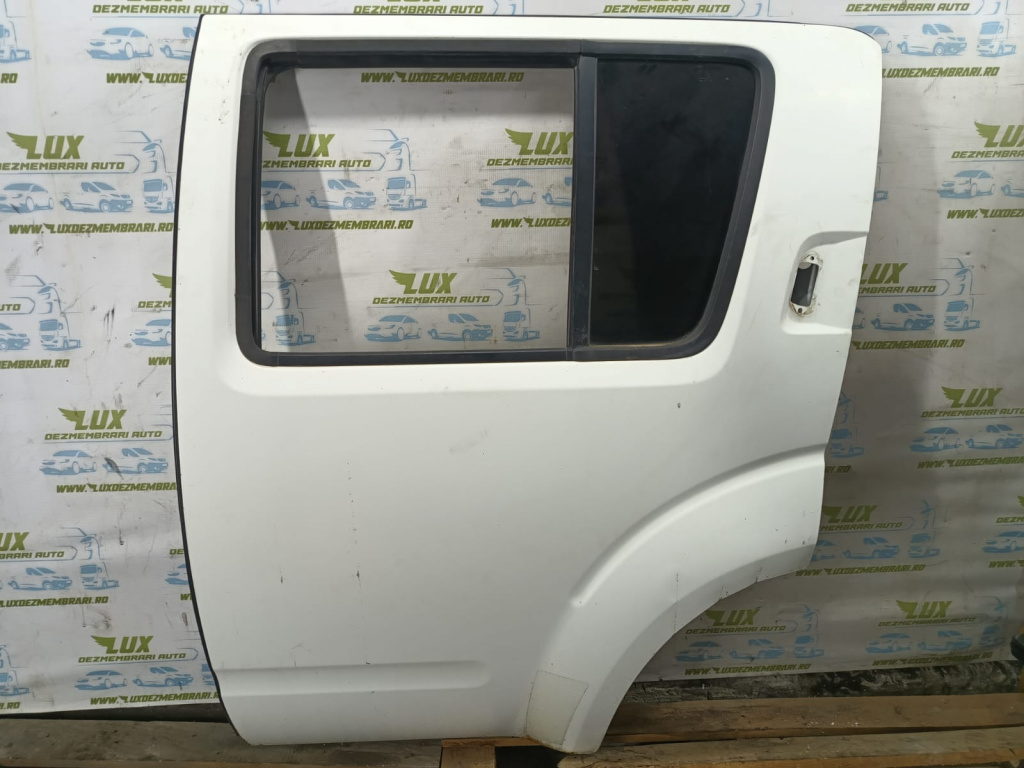 Usa portiera stanga spate Nissan Navara D40 [2005 - 2010]