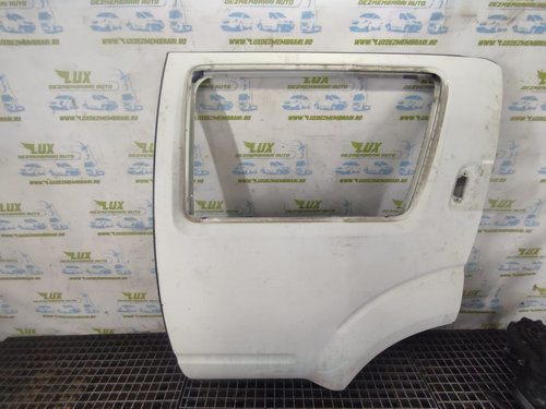 Usa portiera stanga spate Nissan Pathfinder R51 [2004 - 2010] 2.5 dci YD25DDti