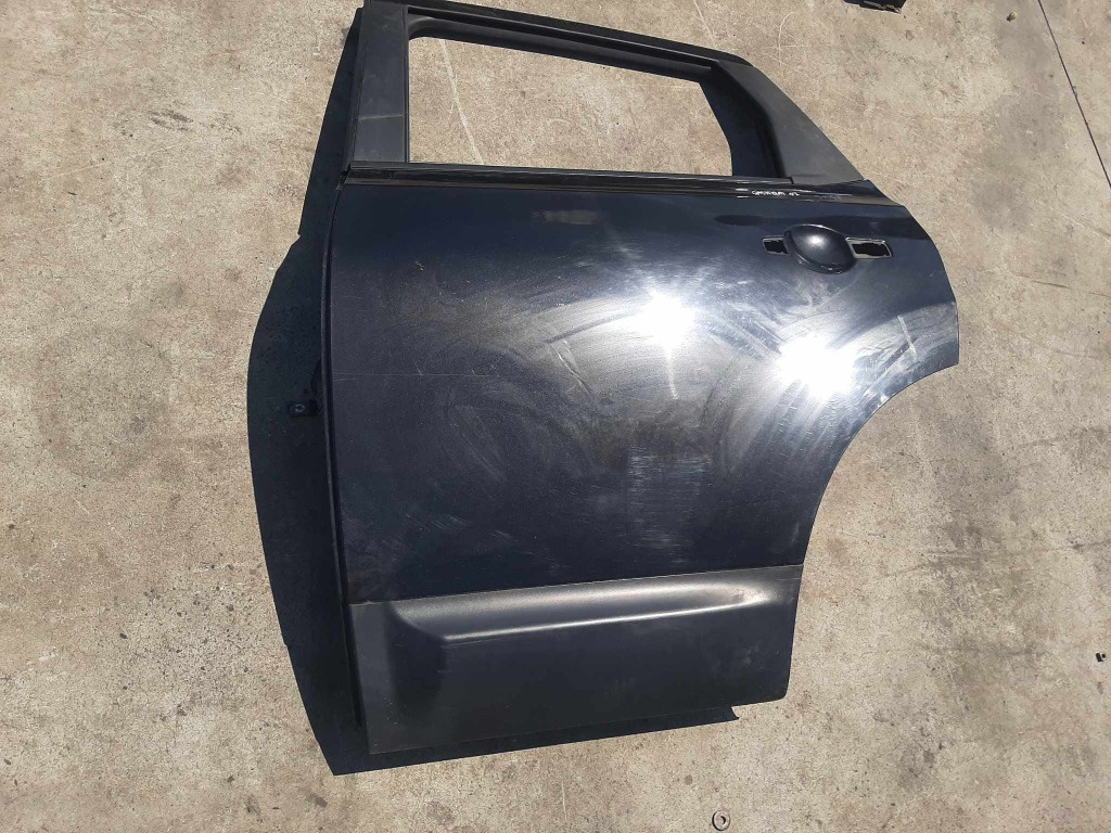 Usa portiera stanga spate nissan qashqai j10