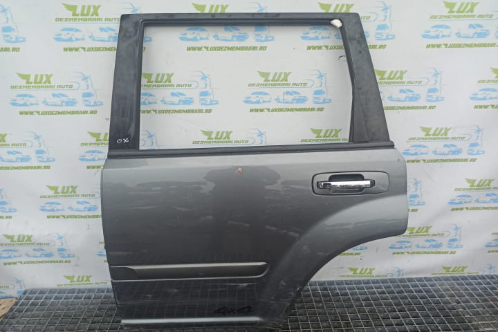 Usa portiera stanga spate Nissan X-Trail T30 [2001 - 2004]