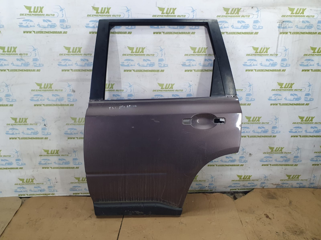 Usa portiera stanga spate Nissan X-Trail T31 [2007 - 2011]