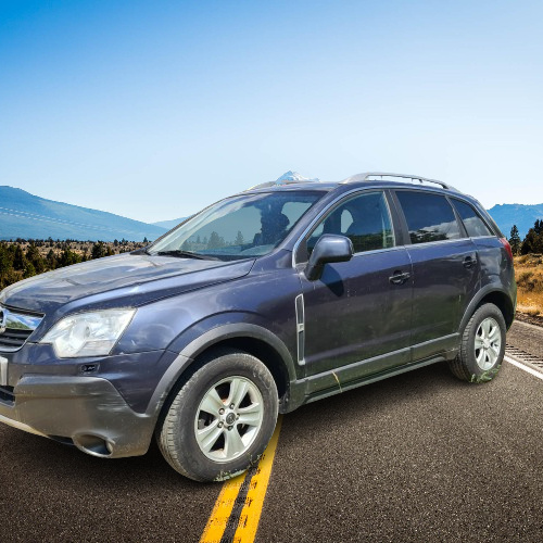 Usa portiera stanga spate Opel Antara 2006-2015