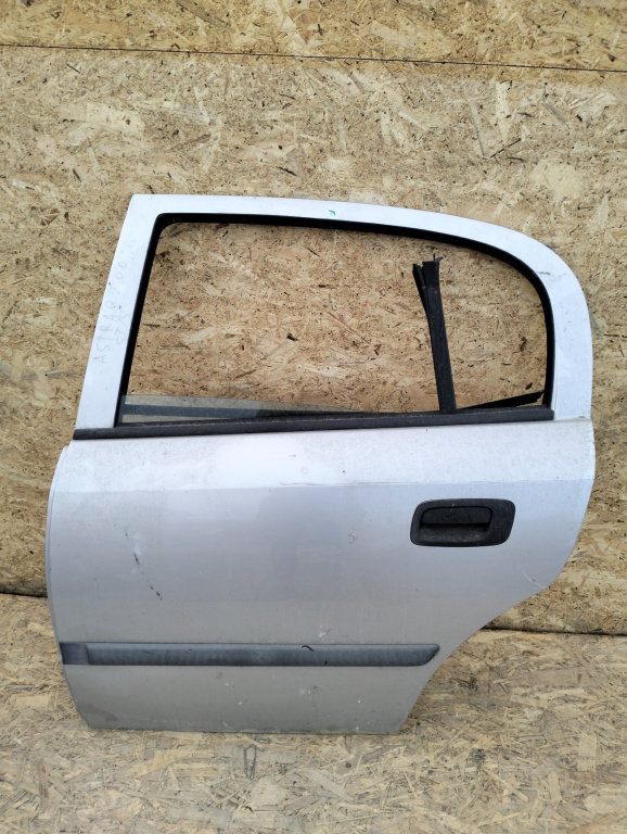Usa / Portiera Stanga Spate Opel Astra G 1998-2009 Gri