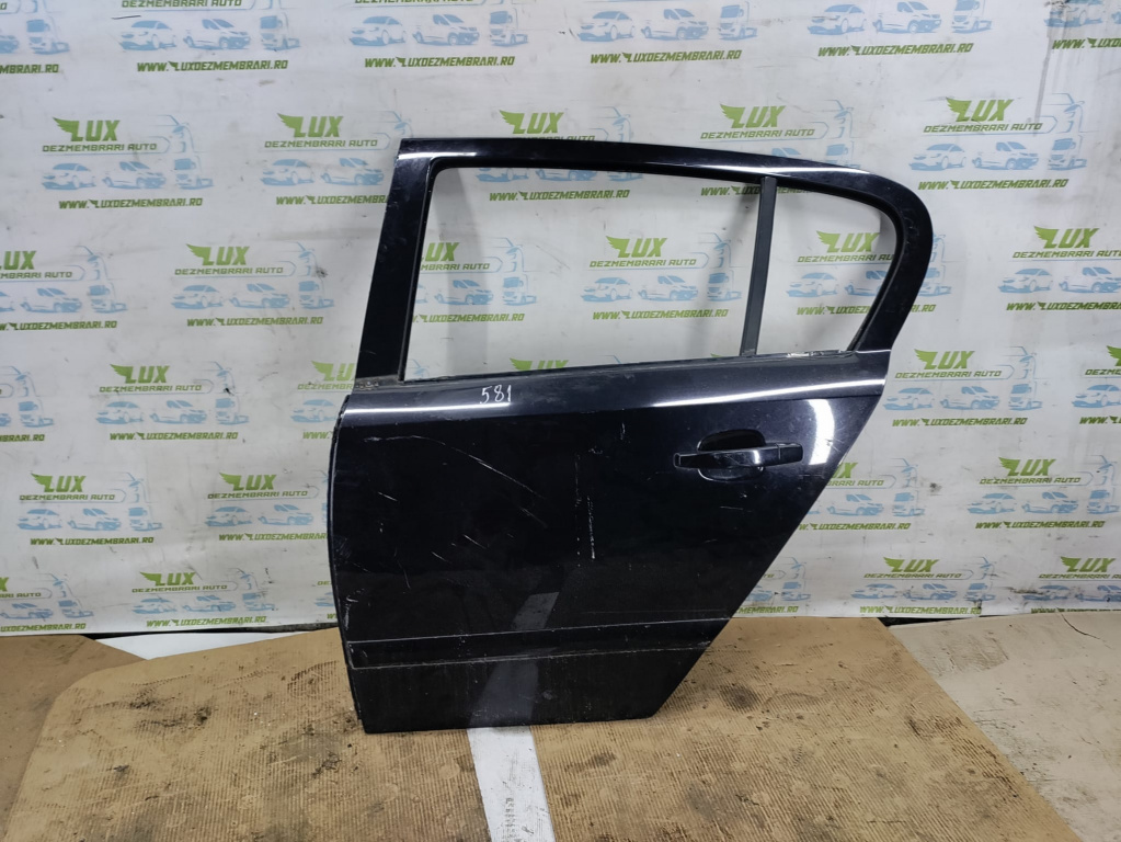 Usa portiera stanga spate Opel Astra H [2004 - 2007] 1.7 cdti Z17DTH