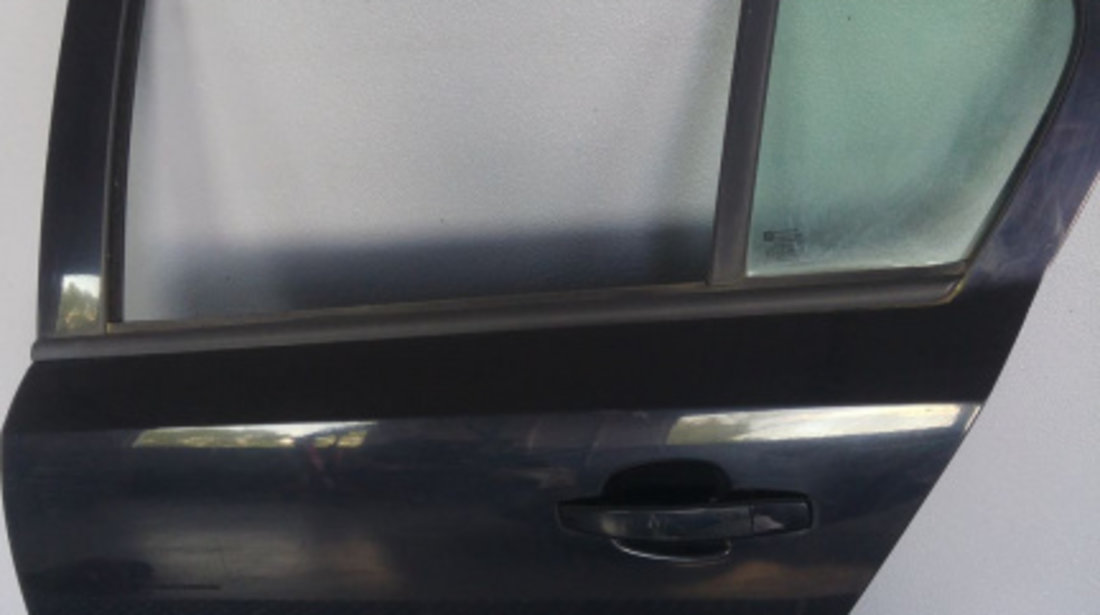 Usa portiera stanga spate opel astra h scurt hatchback