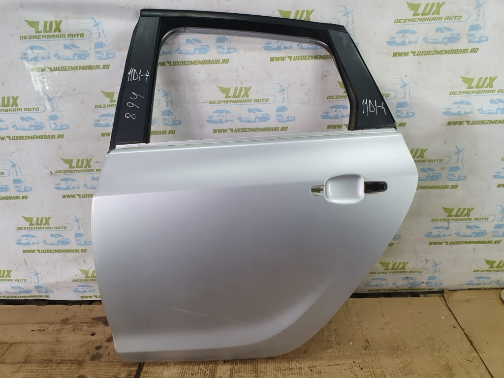 Usa portiera stanga spate Opel Astra J [2009 - 2012] 1.7 cdti A17DTJ